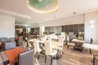 Hotel Les Mouettes - breakfast