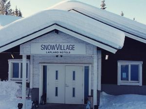 Lapland Hotels SnowVillage