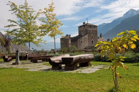 Hotel Chalet la Meridiana Отели в г. Plan D'introd