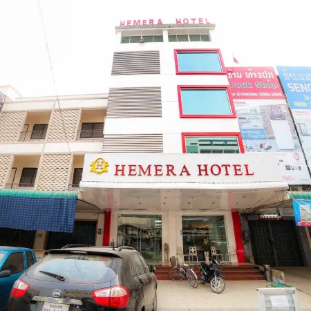 Lanexang Princess Hotel Отели рядом с достопримечательностью «Автостанция Vientiane »