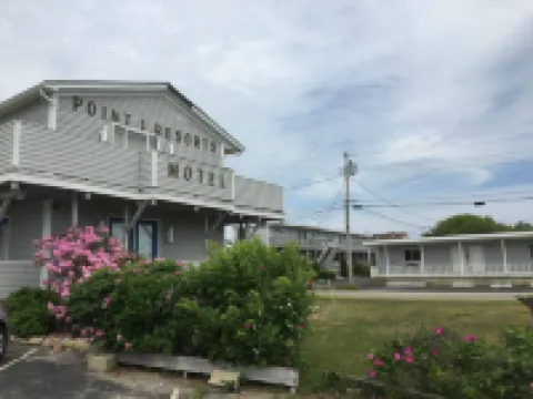 ポイント 1 モーテル ウェスタリーのホテル