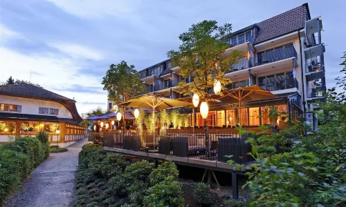 Seerose Resort & Spa