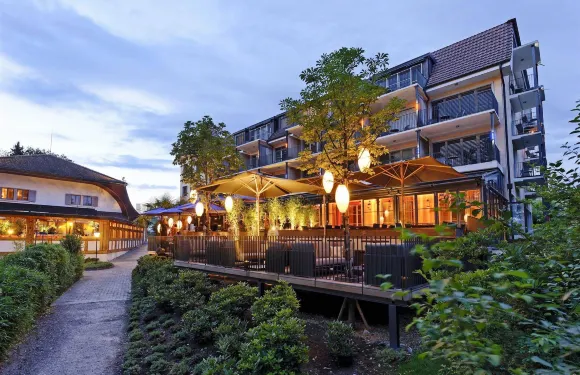 西羅斯水療度假酒店