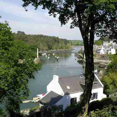 Hotel Alicia Auray le Bono Hotel Exterior