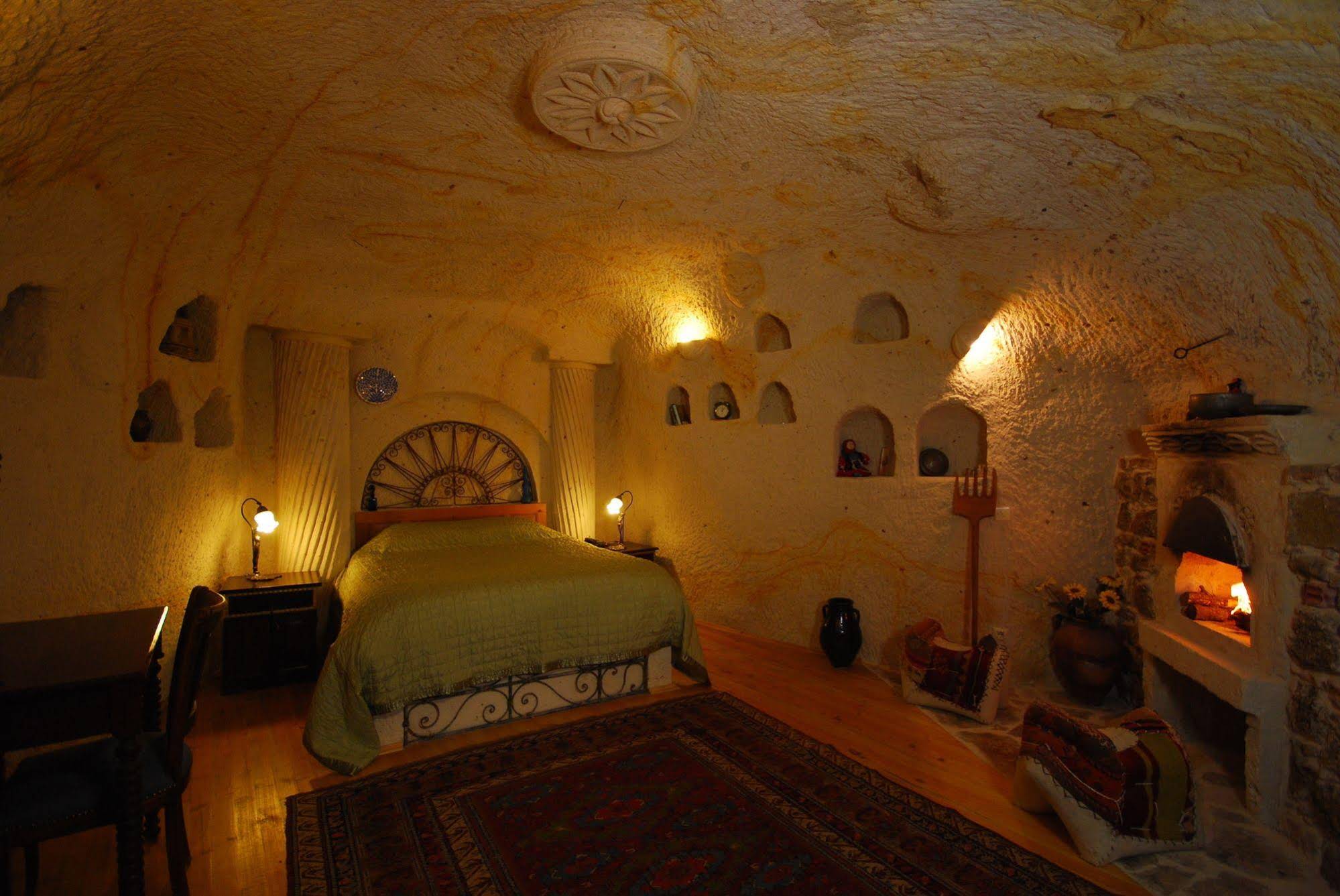 Elkep Evi Cave Hotel