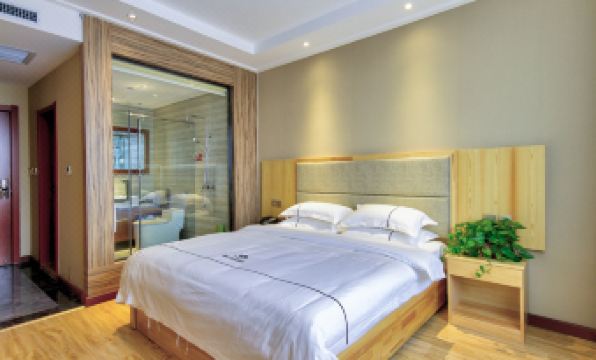 Sightseeing Hot Spring Hotel