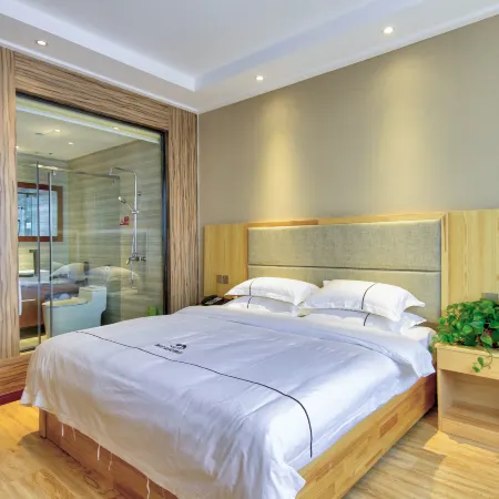 Sightseeing Hot Spring Hotel
