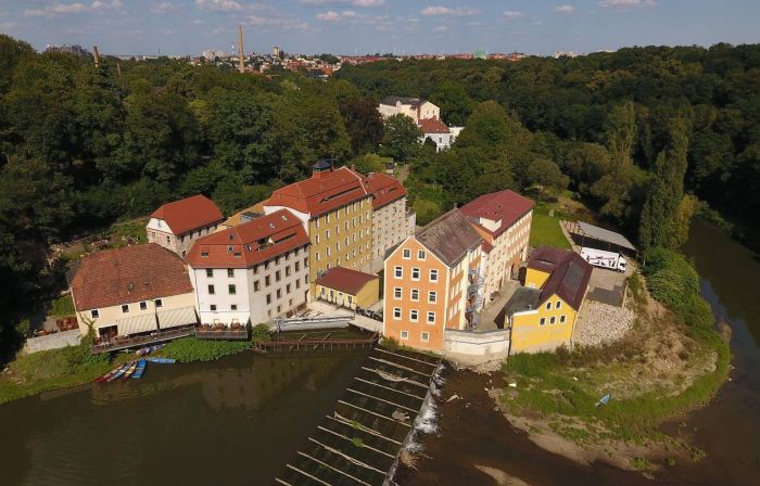 Hotel Obermühle