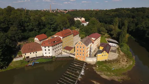 Hotel Obermühle - homestay