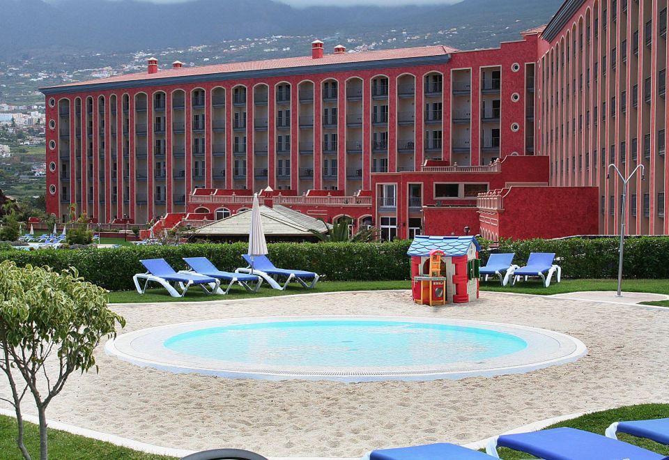Hotel Las Aguilas Tenerife, Affiliated by Melia - Valoraciones de hotel de  4 estrellas en Puerto de la Cruz