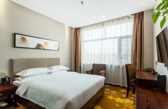 東阿御潤大酒店