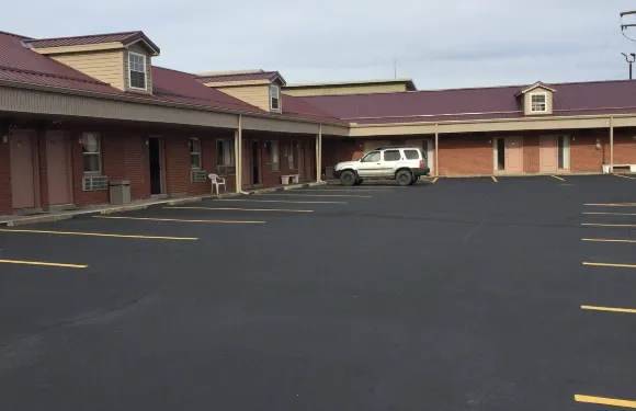 山谷皮特斯貝格山谷汽車旅館