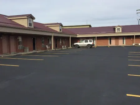 Valley Motel Pittsburgh Отели рядом с достопримечательностью «Fox Chapel Golf Club»