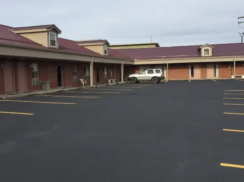 Valley Motel Pittsburgh Hotels in Harmar Township