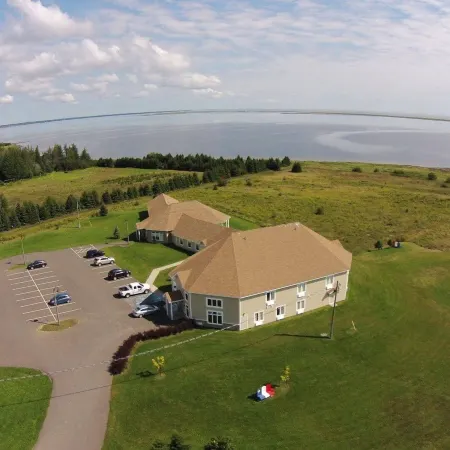Villegiature Deux Rivieres Resort