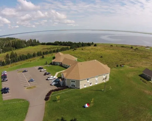 Villegiature Deux Rivieres Resort Hotels in Gloucester County