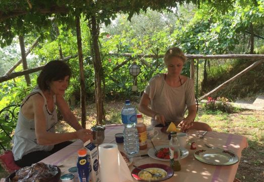 일 멜로그라노 인 코스타 아말피