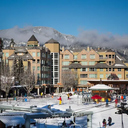 Le Chamois by Whistler Premier