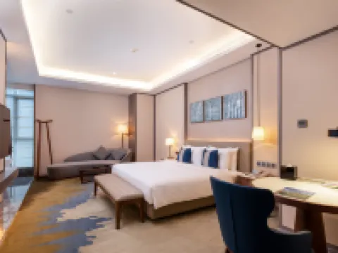 太倉珀麗ホテル 太倉のホテル