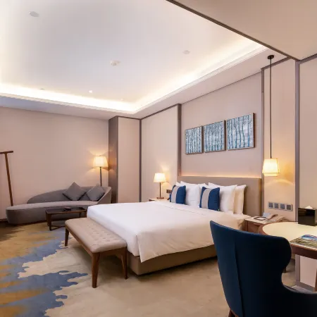 Rosedale Hotel Taicang
