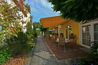 Hotel am Schloßberg - gimnasio