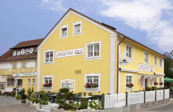 蘭德加斯託克魯格旅館