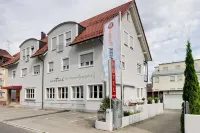 Central Hotel Friedrichshafen Hotel a Friedrichshafen