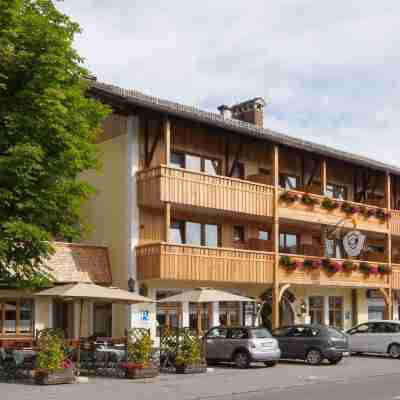 Landgasthof Zur Post Hotel Exterior