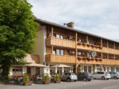 Zur Post Schwangau Hotels in der Nähe von Schloss Neuschwanstein