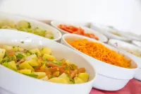 Hotel Baltic - Breakfast