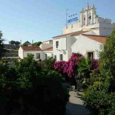 Hotel Sao Joao de Deus by Ridan Hotels Hotel Exterior