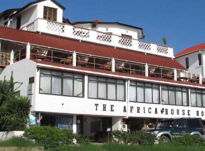 Africa House Zanzibar