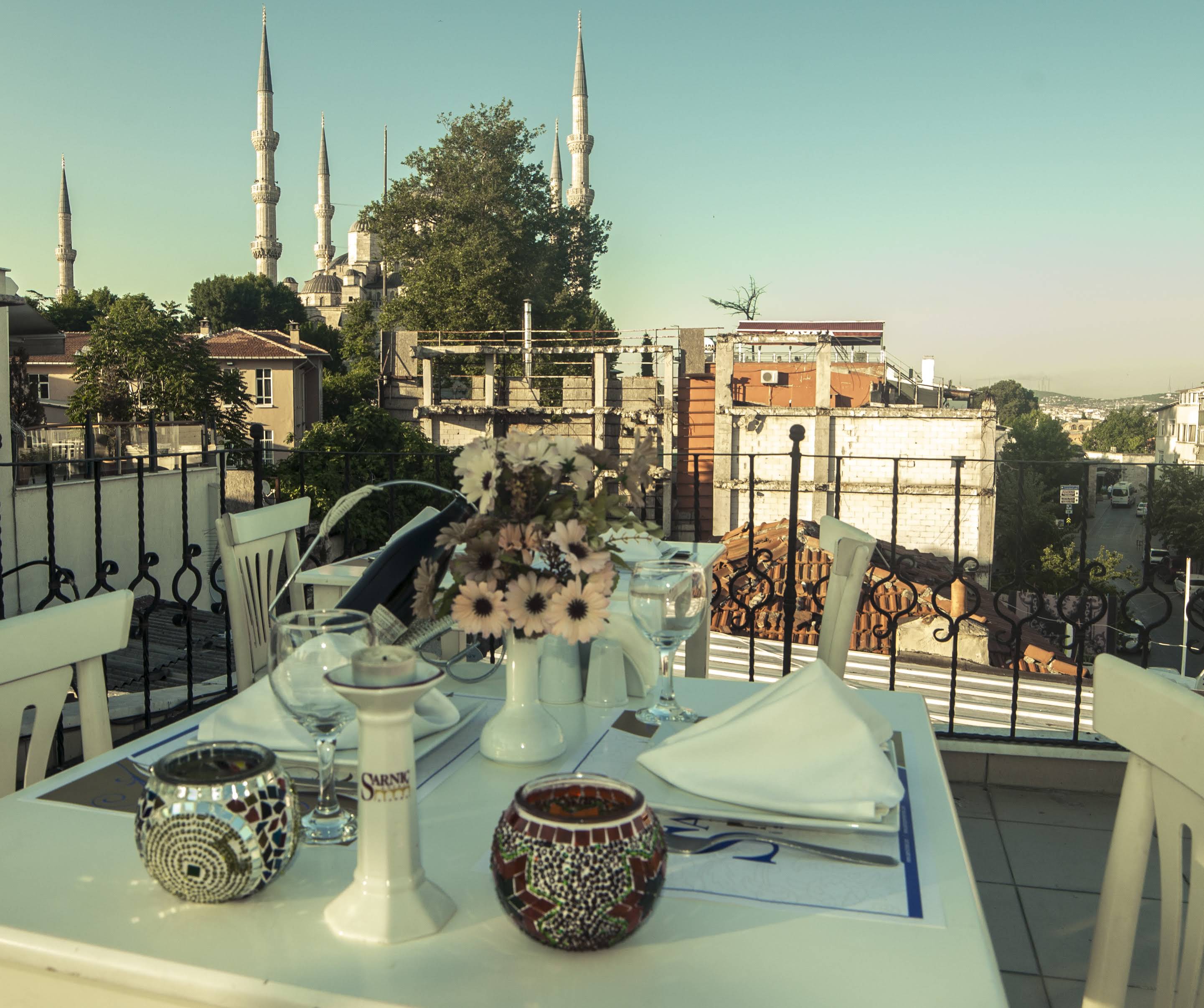 Sarnic Hotel & Sarnic Premier Hotel (Ottoman Mansion)