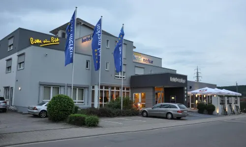 Hotel Merkur