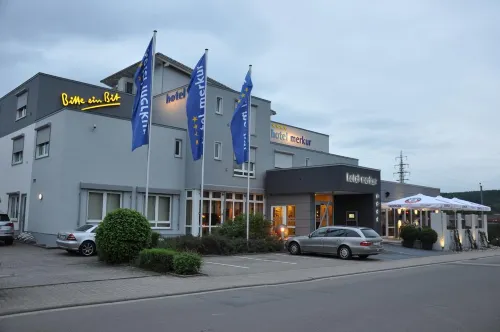 Hotel Merkur Hotels in Schwedelbach