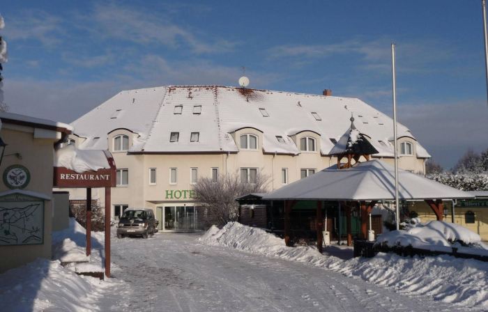 Hotel Pesterwitzer Siegel