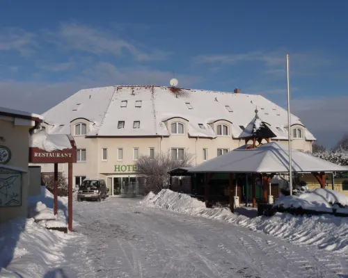 Hotel Pesterwitzer Siegel Hotels in Freital