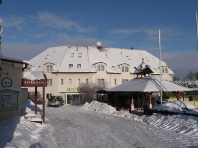 Hotel Pesterwitzer Siegel Hotel a Wilsdruff