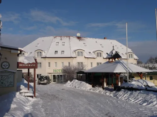 Hotel Pesterwitzer Siegel Hotels in Wilsdruff