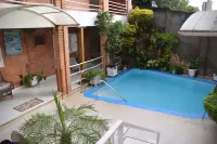 Hotel Palmas del Sol - piscina