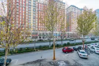Baidu Business Hotel - Parking
