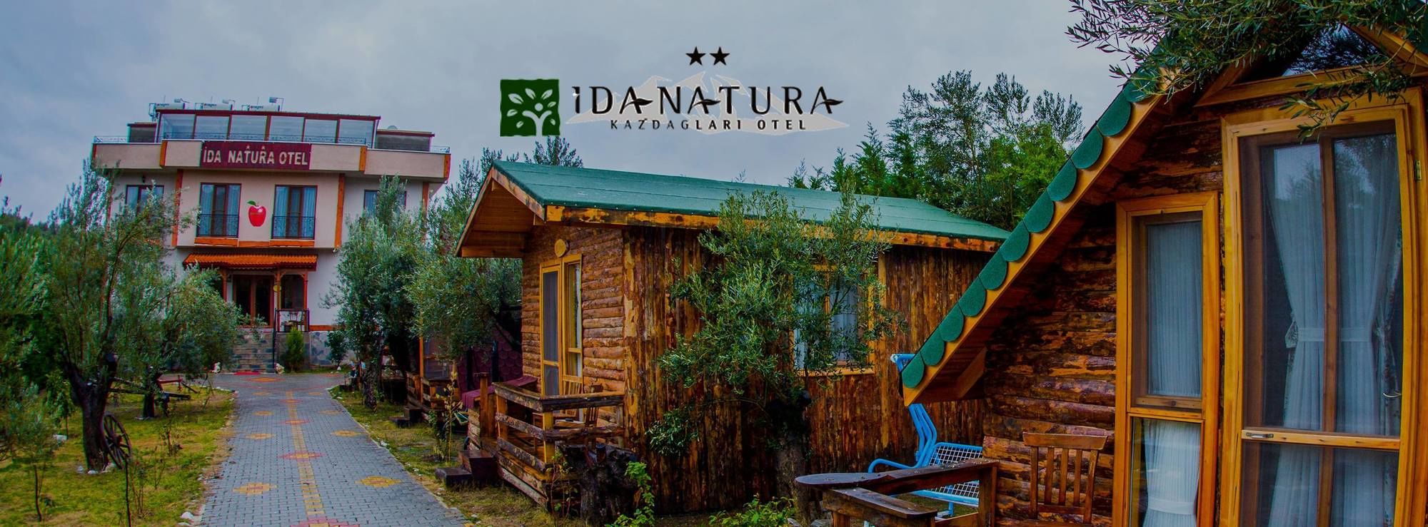 Ida Natura Life Style Otel Kazdaglari