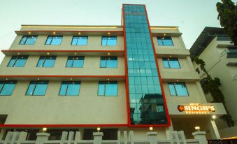 Hotel Singh`s by WB Inn, Vashi, Navi Mumbai