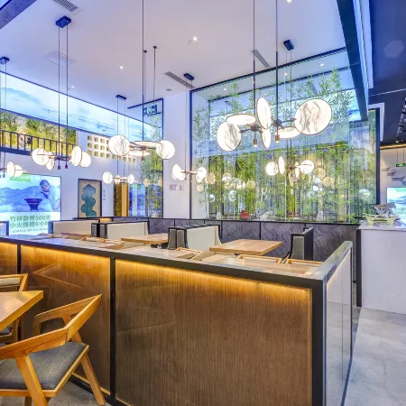 Vienna International Hotel (Langfang Daxing International Airport)