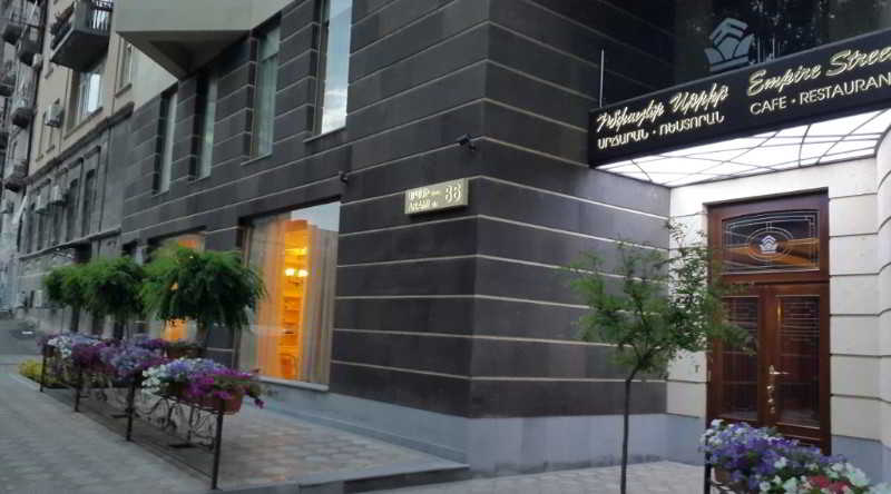 Diamond Hotel Yerevan