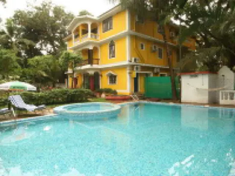 Siolim House Hotels in Solim