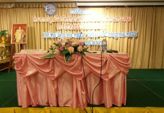 4. 논타부리 팰리스..