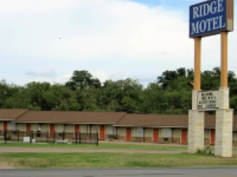 Ridge Motel Hotels in Stephens County