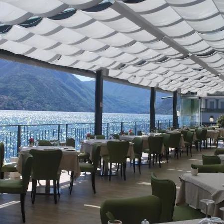Villa Belvedere Como Lake Relais
