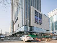 天津斯维登服务公寓(万科时代中心) - 酒店外部